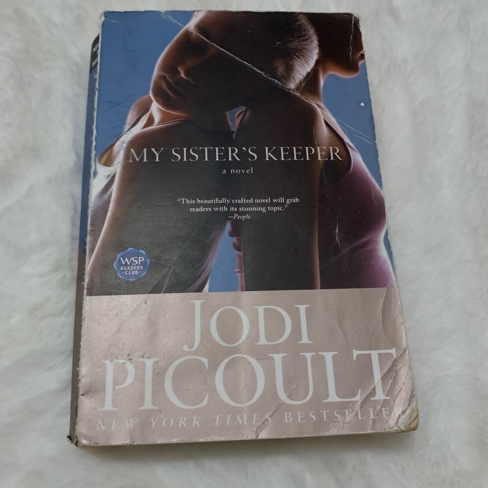 My Sisters Keeper by Jodi Picoult
